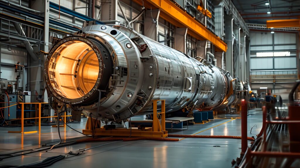 MetalTech Services: Fabrication, Precision Machining, Tooling